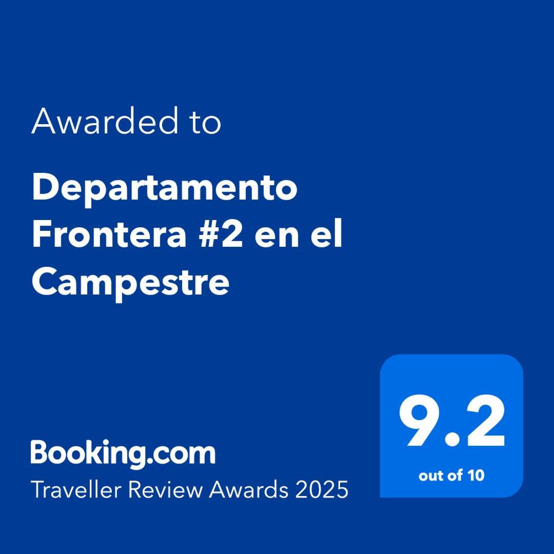 Departamento Frontera #2 En El Campestre Apartment Ciudad Juarez Exterior photo
